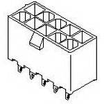 Molex Einbau-Stiftleiste (Standard) 44472-0454 Tray