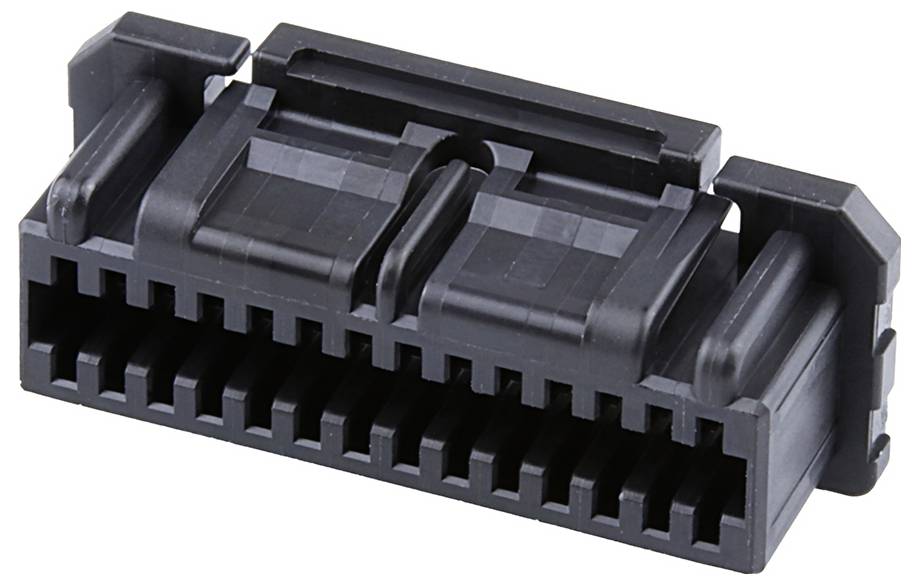 Molex Buchsengehäuse-Kabel 505432-2801 Bulk