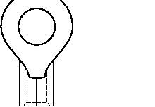 Molex 19069-0109 Ringkabelschuh Bag