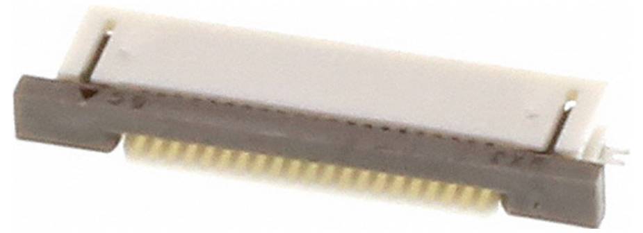 Molex FFC/FPC-Anschluss 52437-2171 Tape on Full reel