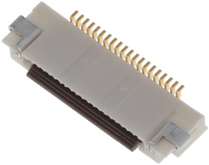 Molex FFC/FPC-Anschluss 52892-2096 Tape on Full reel