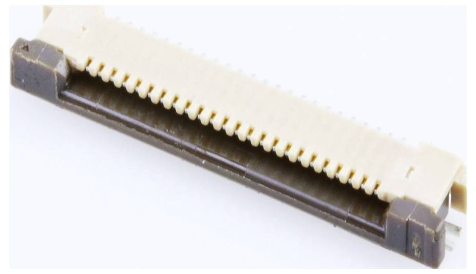 Molex FFC/FPC-Anschluss 54550-2433 Tape on Full reel
