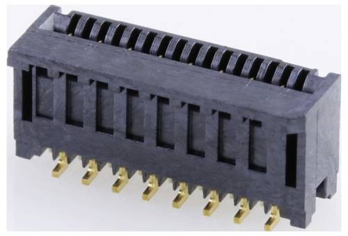 Molex FFC/FPC-Anschluss 78119-1620 Tape on Full reel