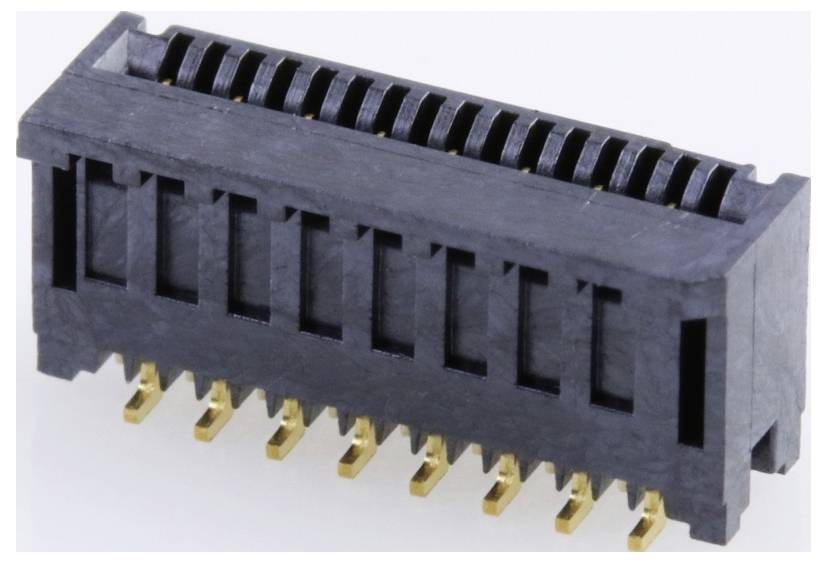 Molex FFC/FPC-Anschluss 78119-1620 Tape on Full reel