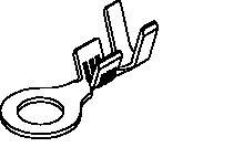 Molex 35750-1210 Ringkabelschuh