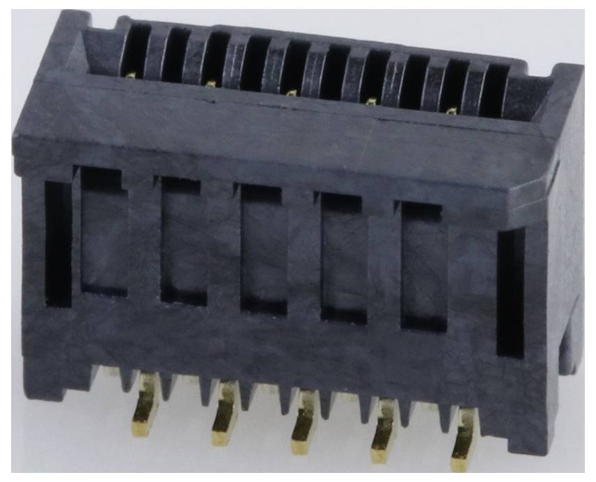 Molex FFC/FPC-Anschluss 78119-1020 Tape on Full reel