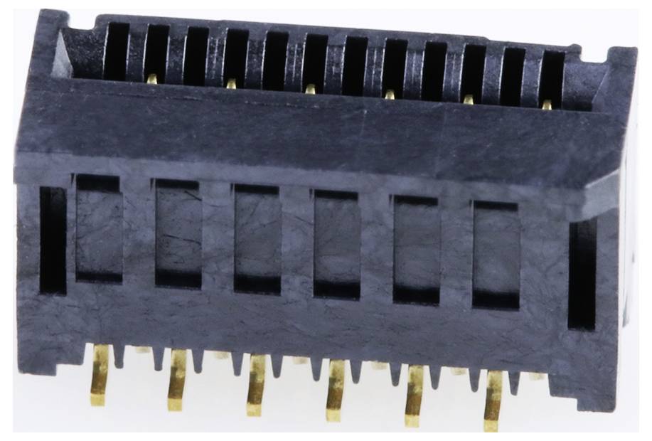 Molex FFC/FPC-Anschluss 78127-1220 Tape on Full reel