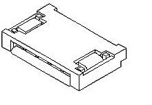 Molex FFC/FPC-Anschluss 51281-2294 Tape on Full reel