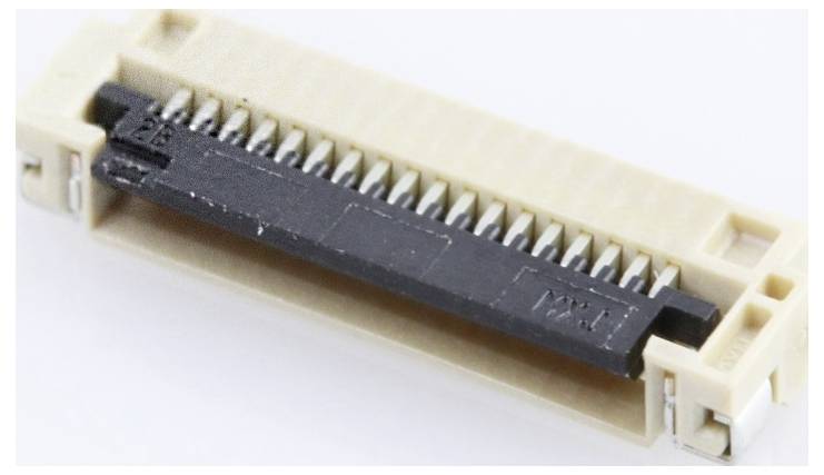 Molex FFC/FPC-Anschluss 51296-1833 Tape on Full reel