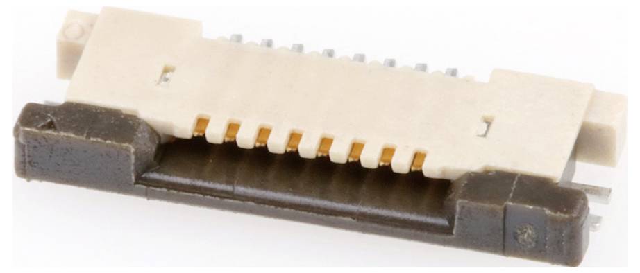 Molex FFC/FPC-Anschluss 54550-0871 Tape on Full reel