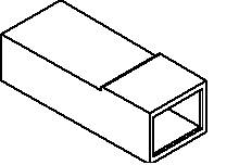 Molex 94095-6040 Box