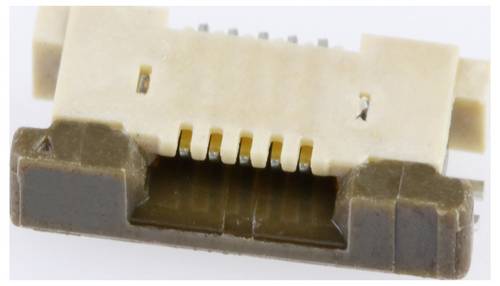 Molex FFC/FPC-Anschluss 54550-0533 Tape on Full reel
