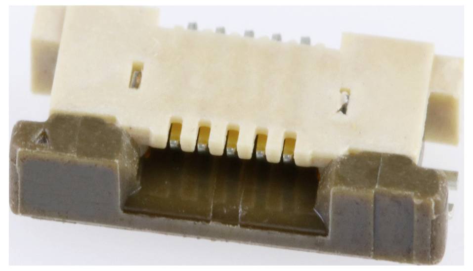Molex FFC/FPC-Anschluss 54550-0533 Tape on Full reel