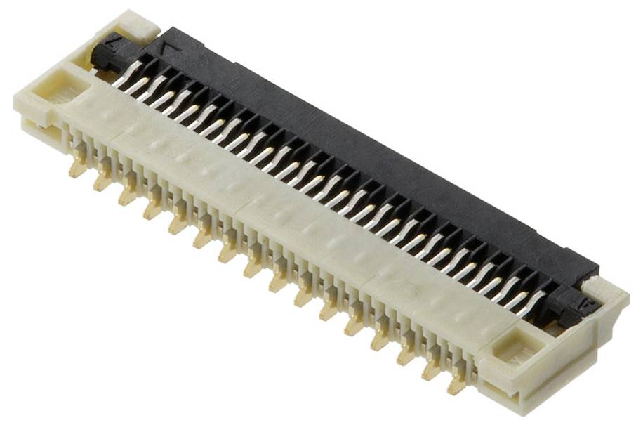 Molex FFC/FPC-Anschluss 502078-2510 Tape on Full reel
