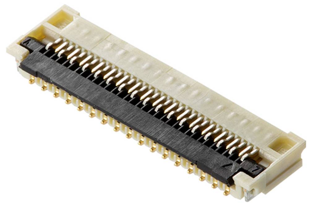 Molex FFC/FPC-Anschluss 502078-3760 Tape on Full reel