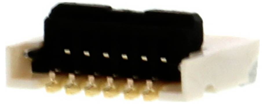 Molex FFC/FPC-Anschluss 503480-0600 Tape on Full reel
