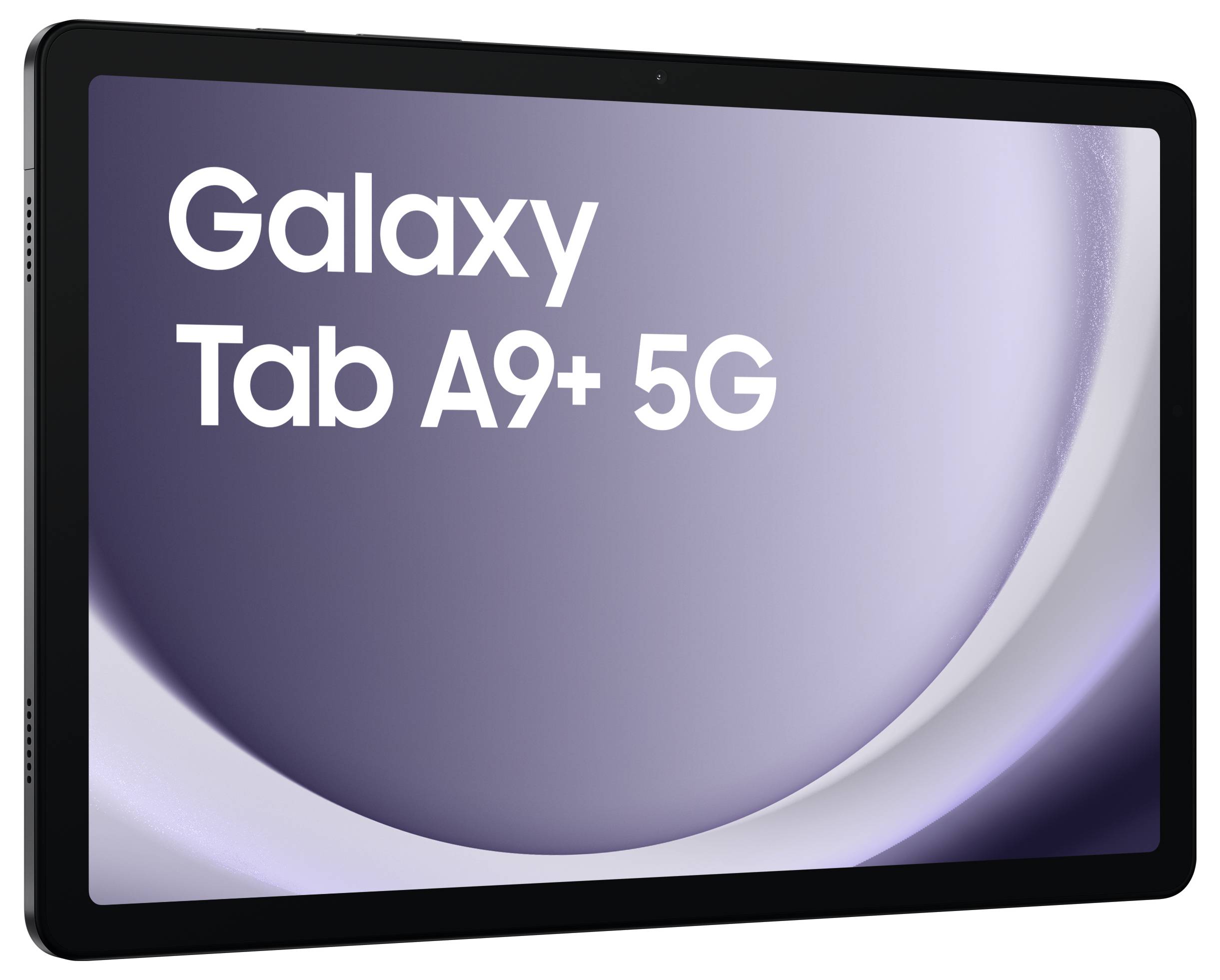 Samsung Galaxy Tab A9+ WiFi, 5G 128 GB Graphit Android-Tablet / Smartphone 27.9 cm (11 Zoll) 2.2 GH