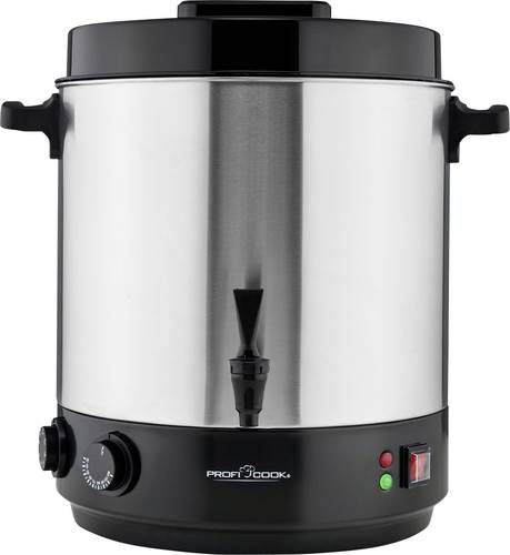 Profi Cook PC-EKA 1283 inox 501283 Einkoch-/Heißgetränkeautomat Silber