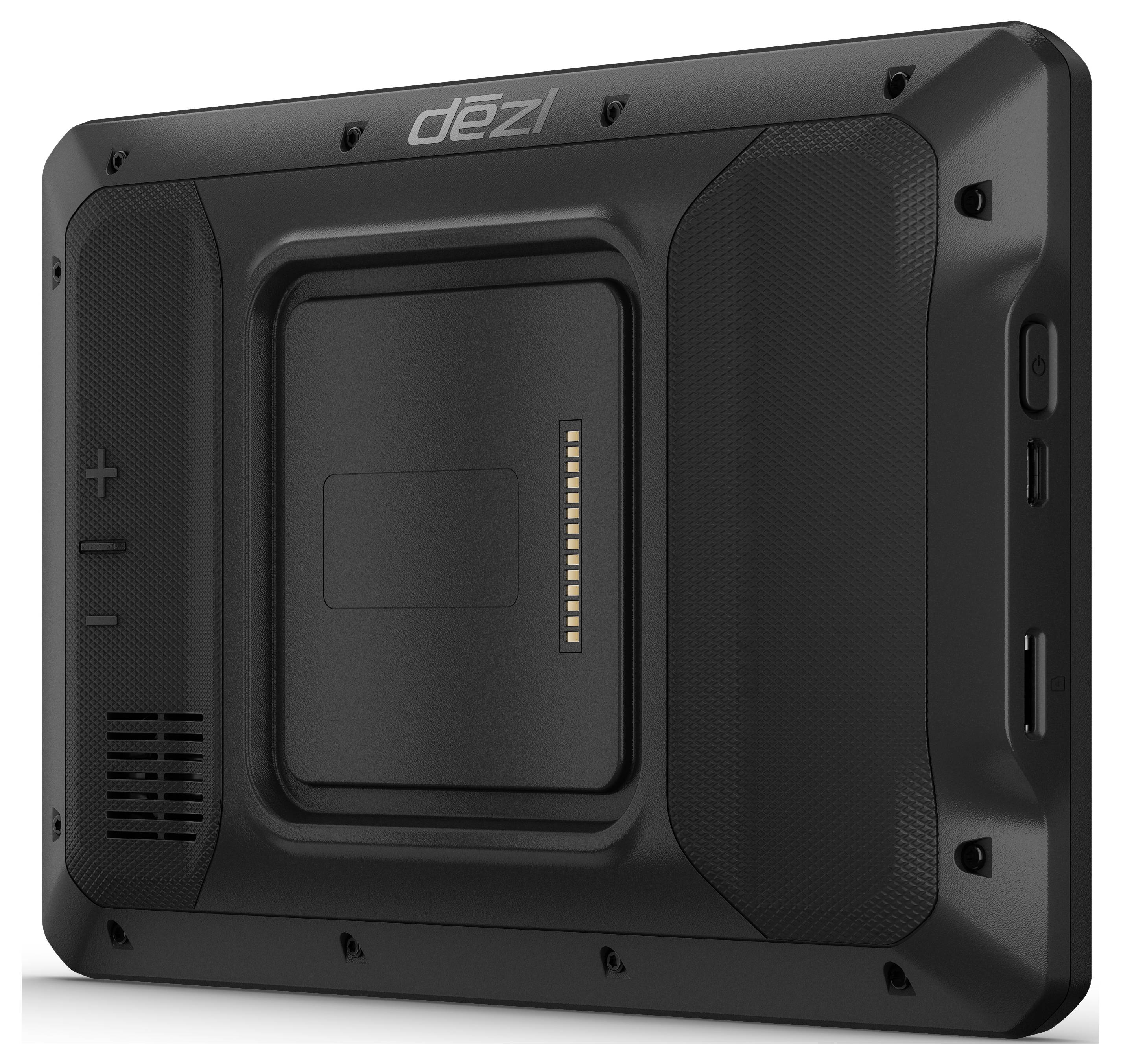 Garmin Dezl LGV820, EU+South Africa, GPS LKW-Navi 20.3cm 8 Zoll Europa, Südafrika