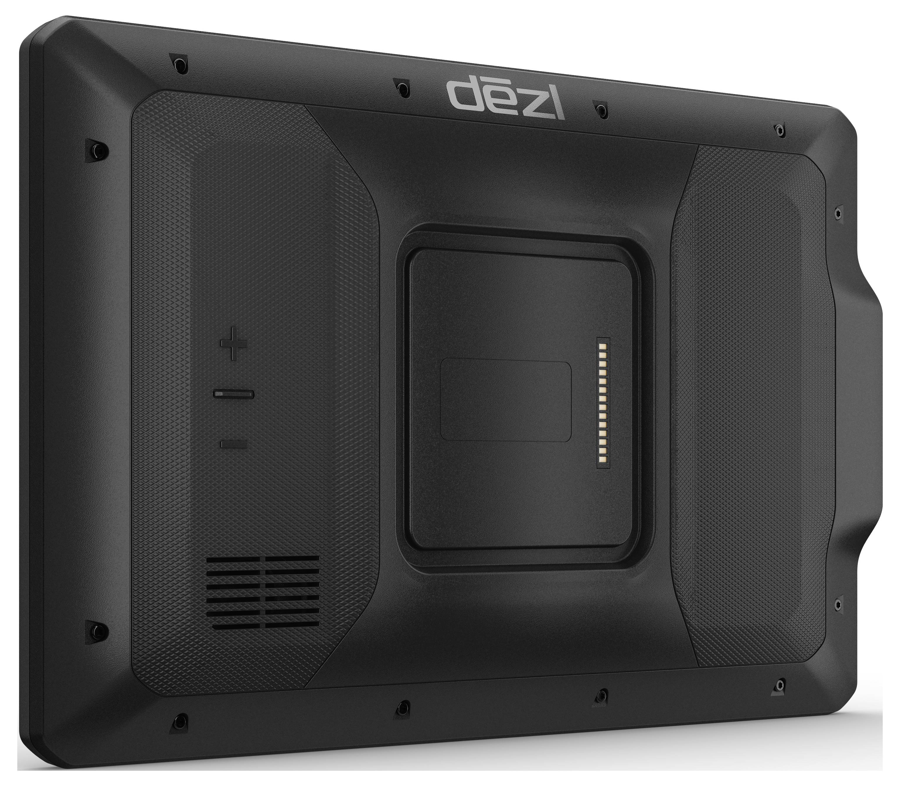 Garmin Dezl LGV1020, EU MT-D, GPS LKW-Navi 25.4cm 10 Zoll Europa