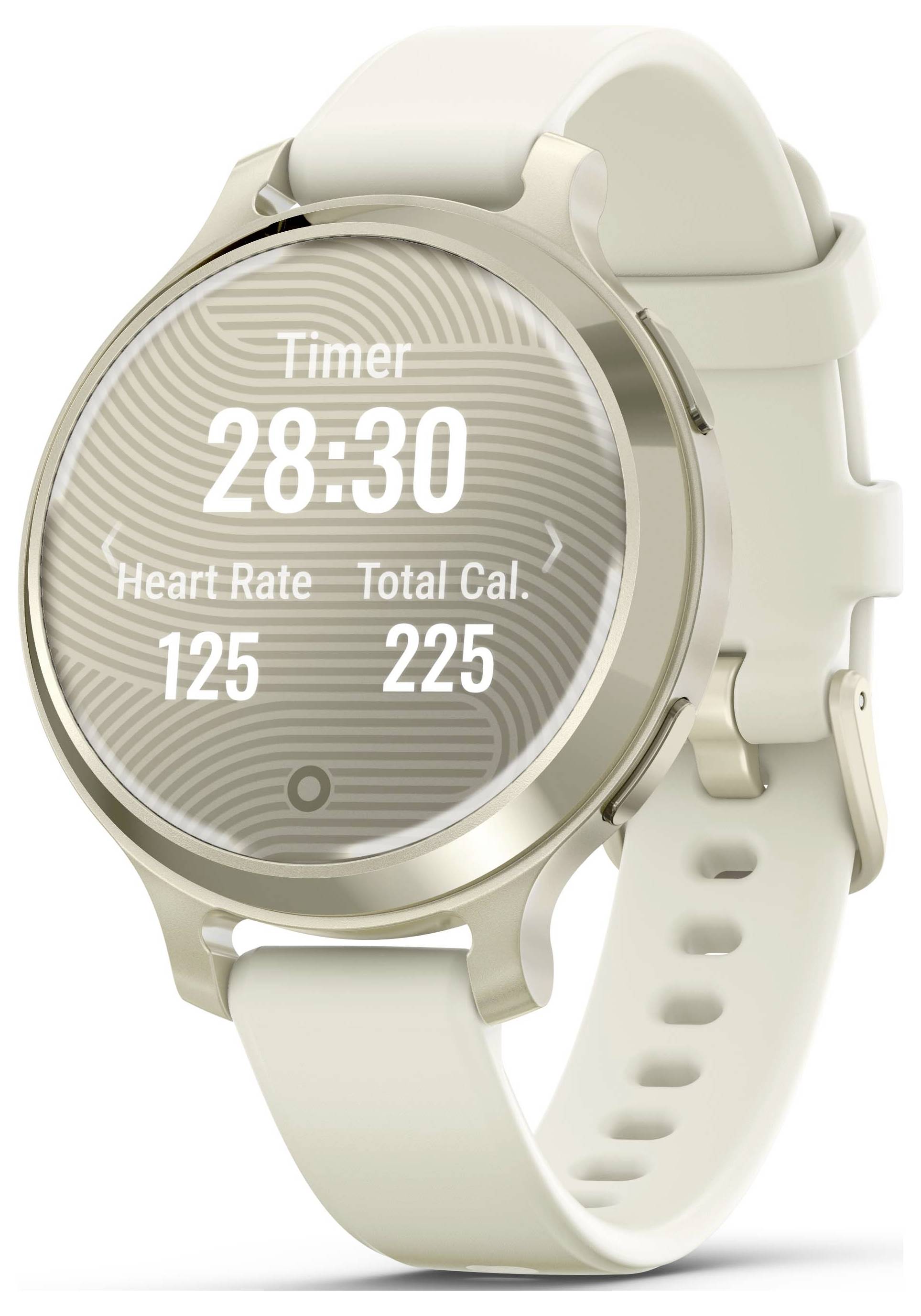 Garmin Lily 2 Active lunargold