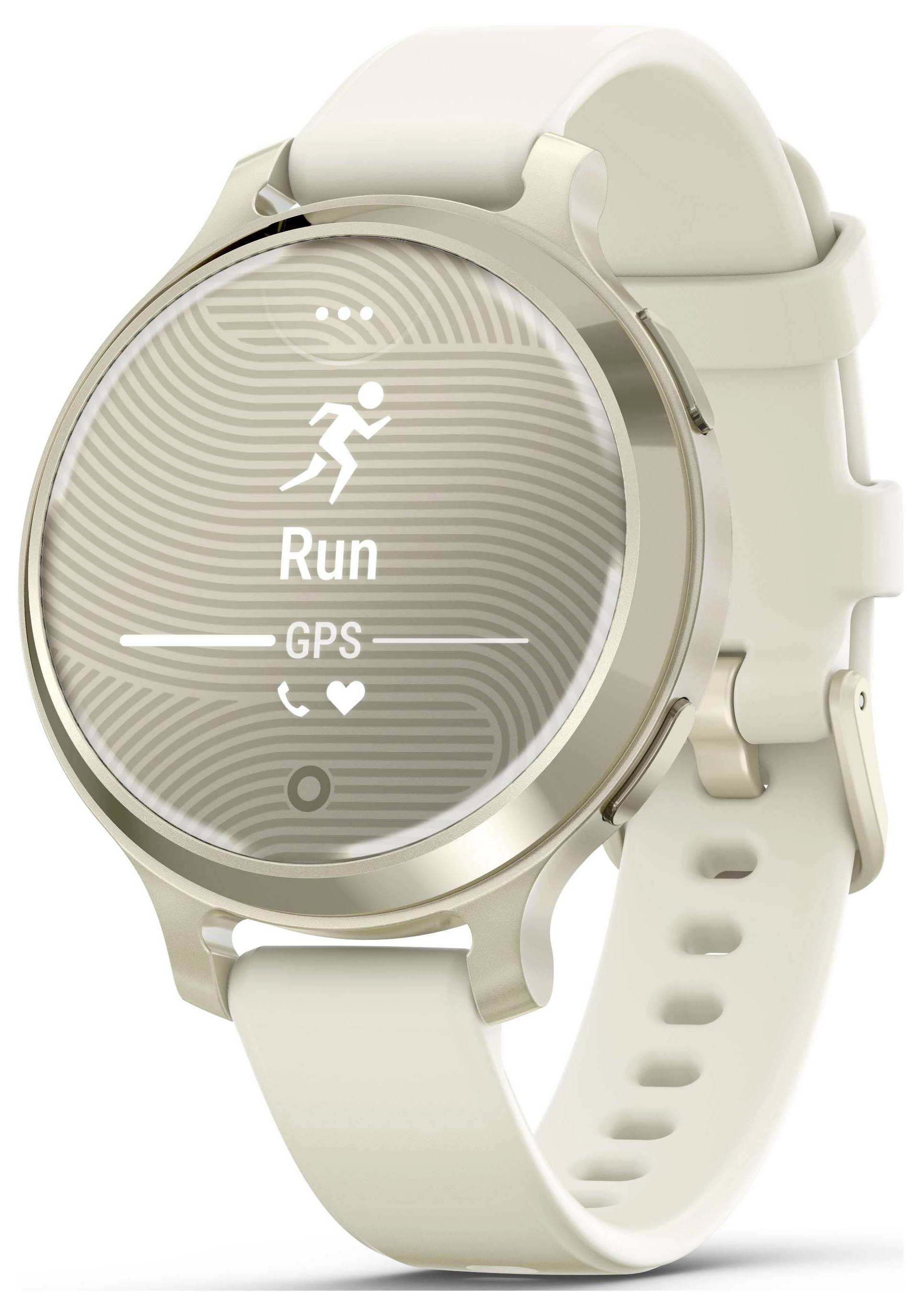 Garmin Lily 2 Active lunargold
