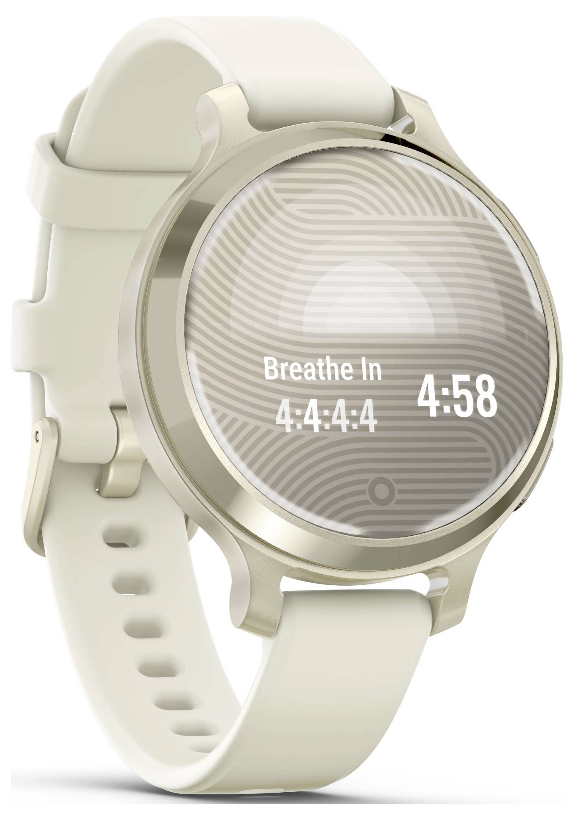 Garmin Lily 2 Active lunargold