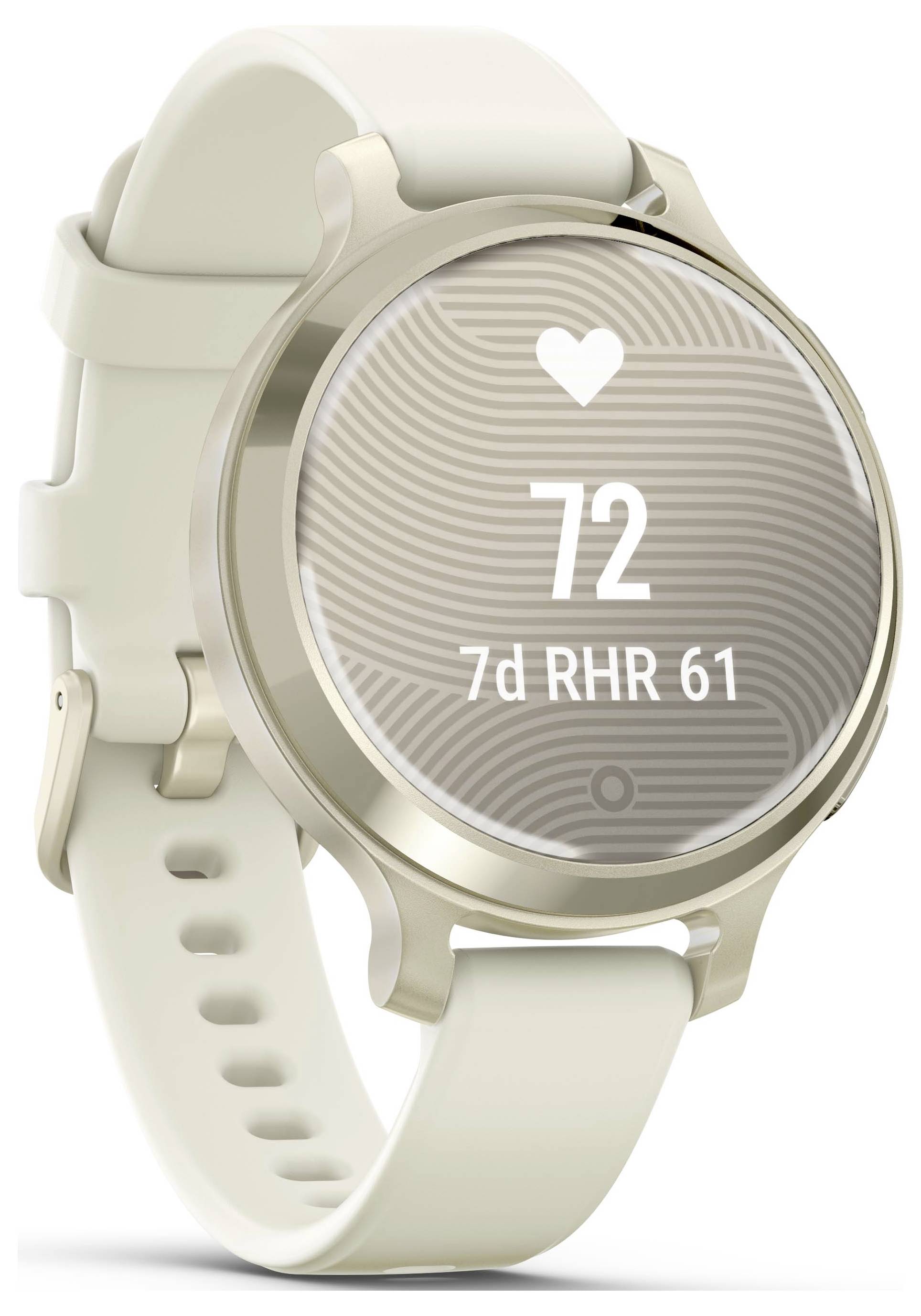 Garmin Lily 2 Active lunargold