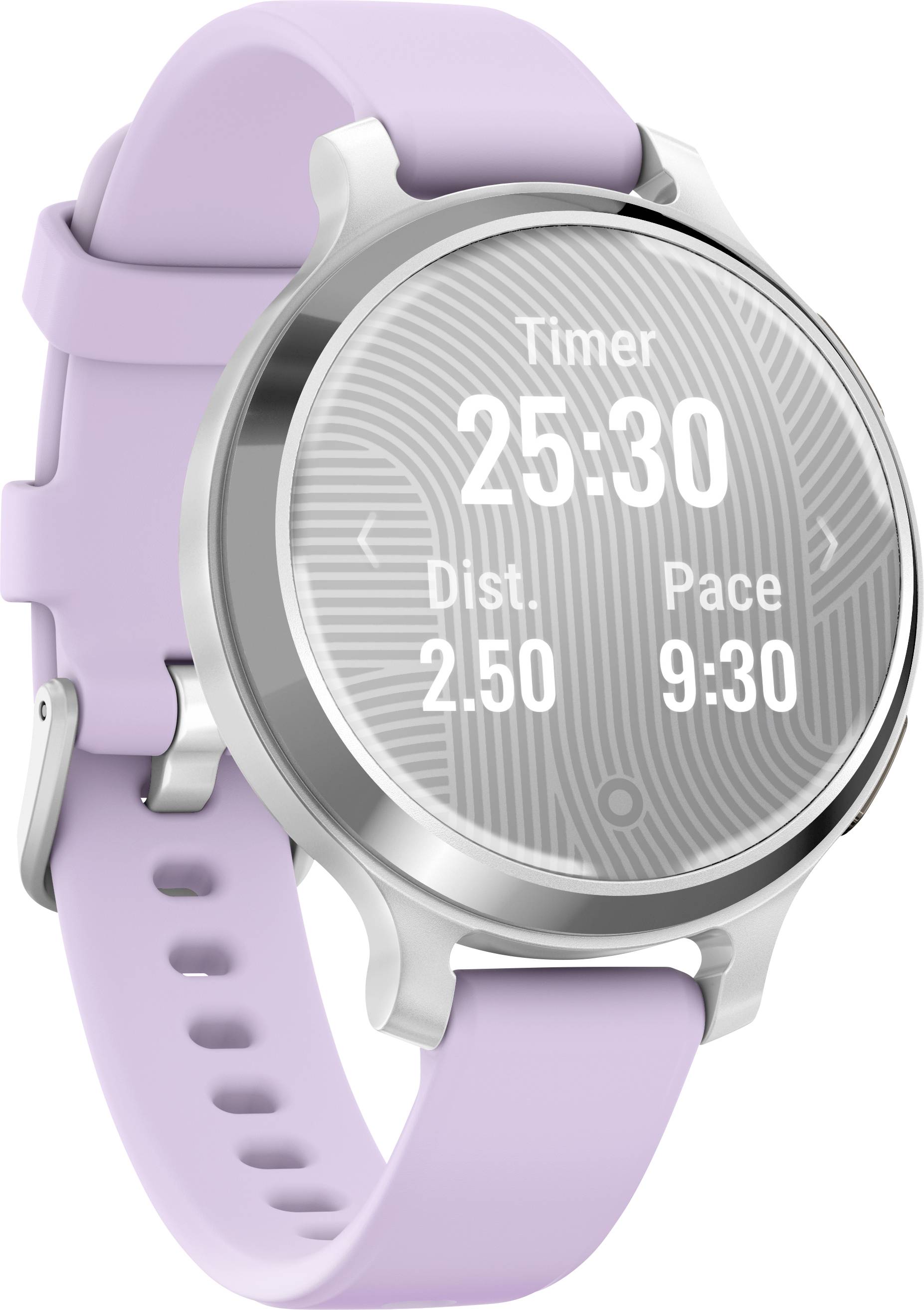 Garmin Lily® 2 Active Smartwatch 38 mm Violett