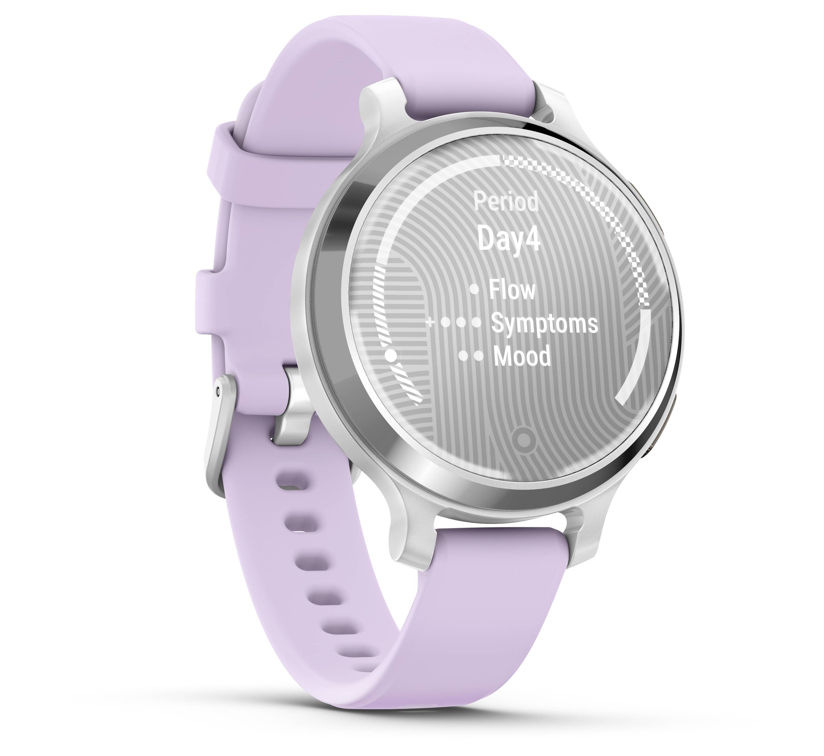 Garmin Lily® 2 Active Smartwatch 38 mm Violett