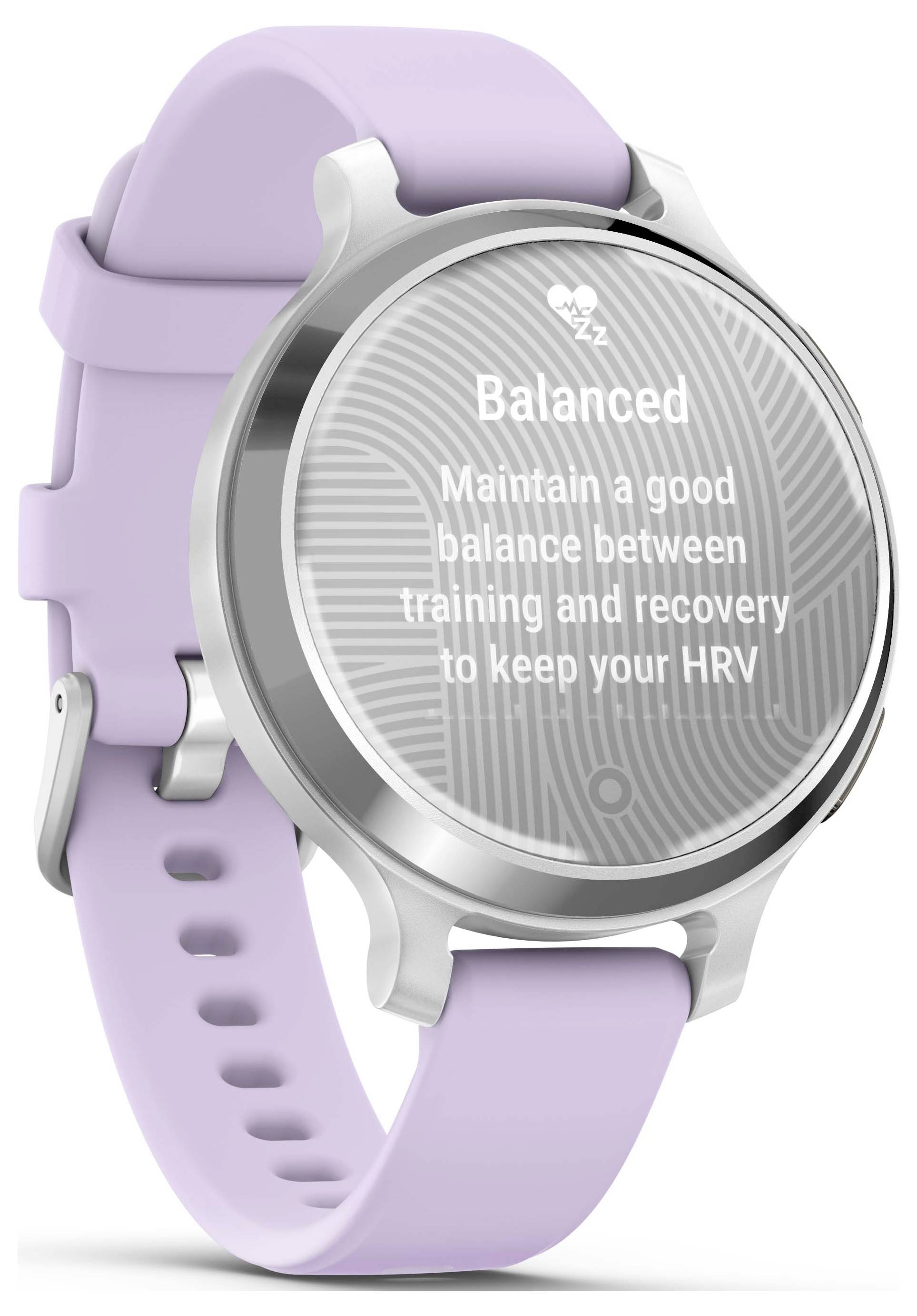 Garmin Lily® 2 Active Smartwatch 38mm Violett