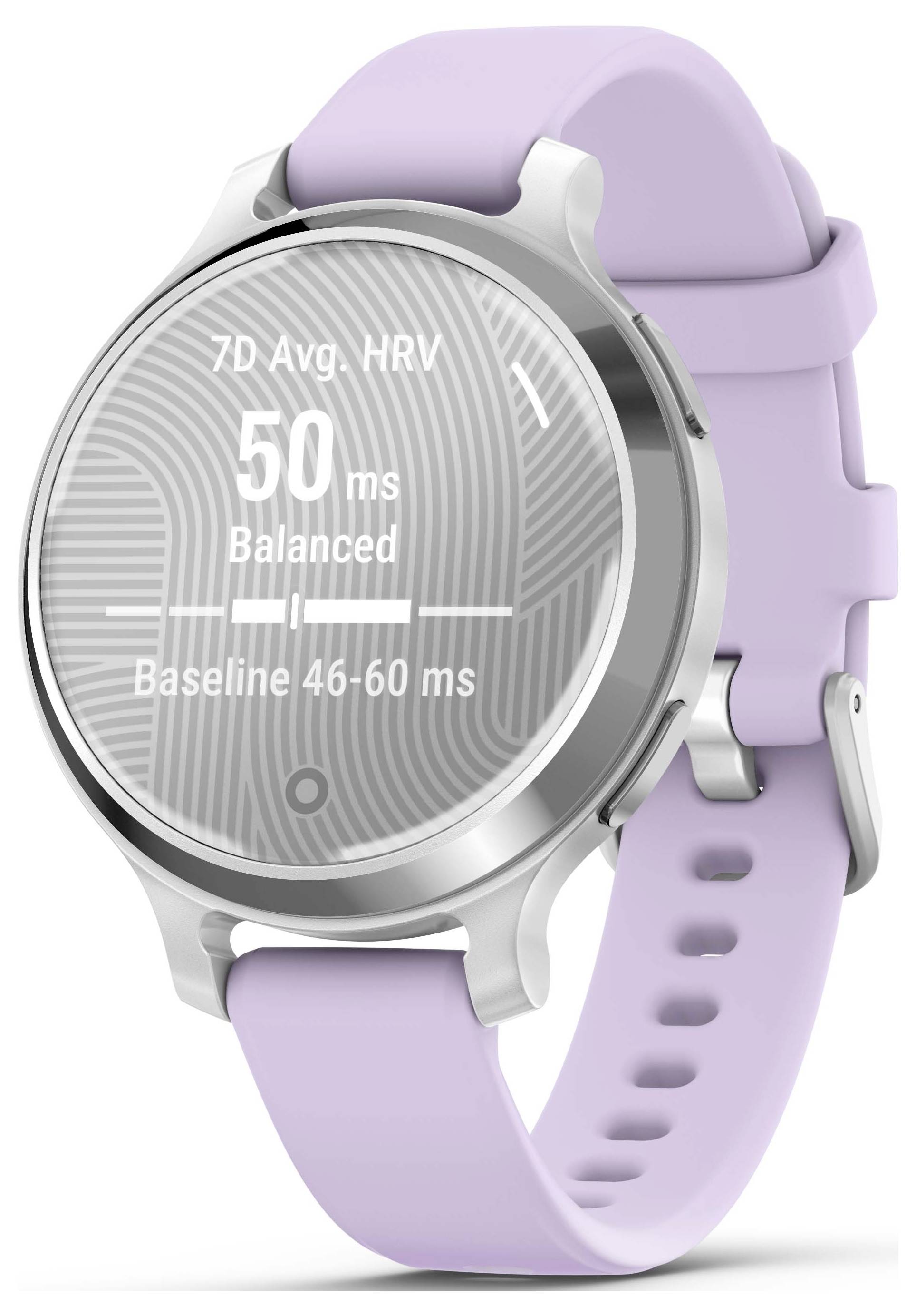 Garmin Lily® 2 Active Smartwatch 38mm Violett