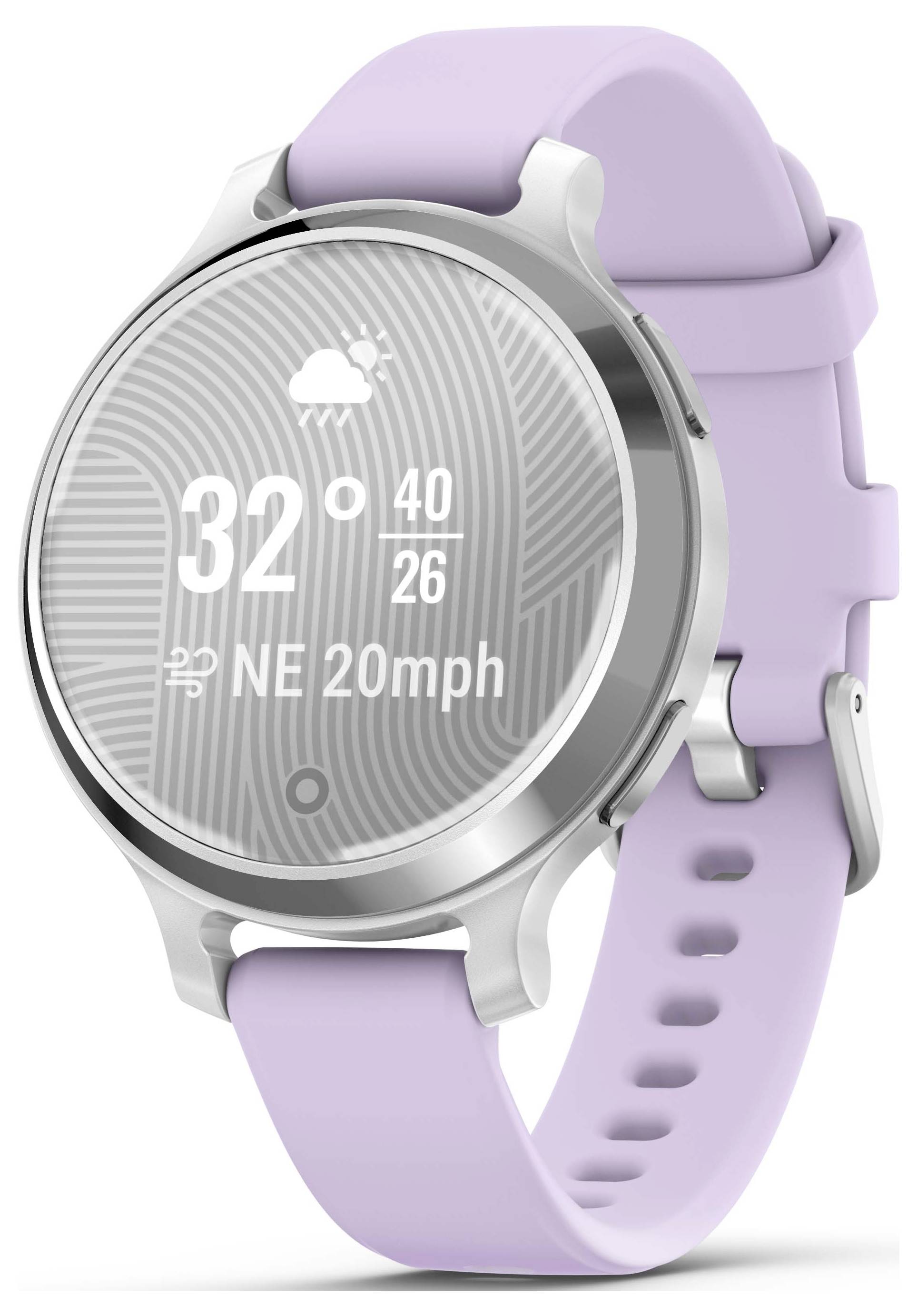 Garmin Lily® 2 Active Smartwatch 38 mm Violett