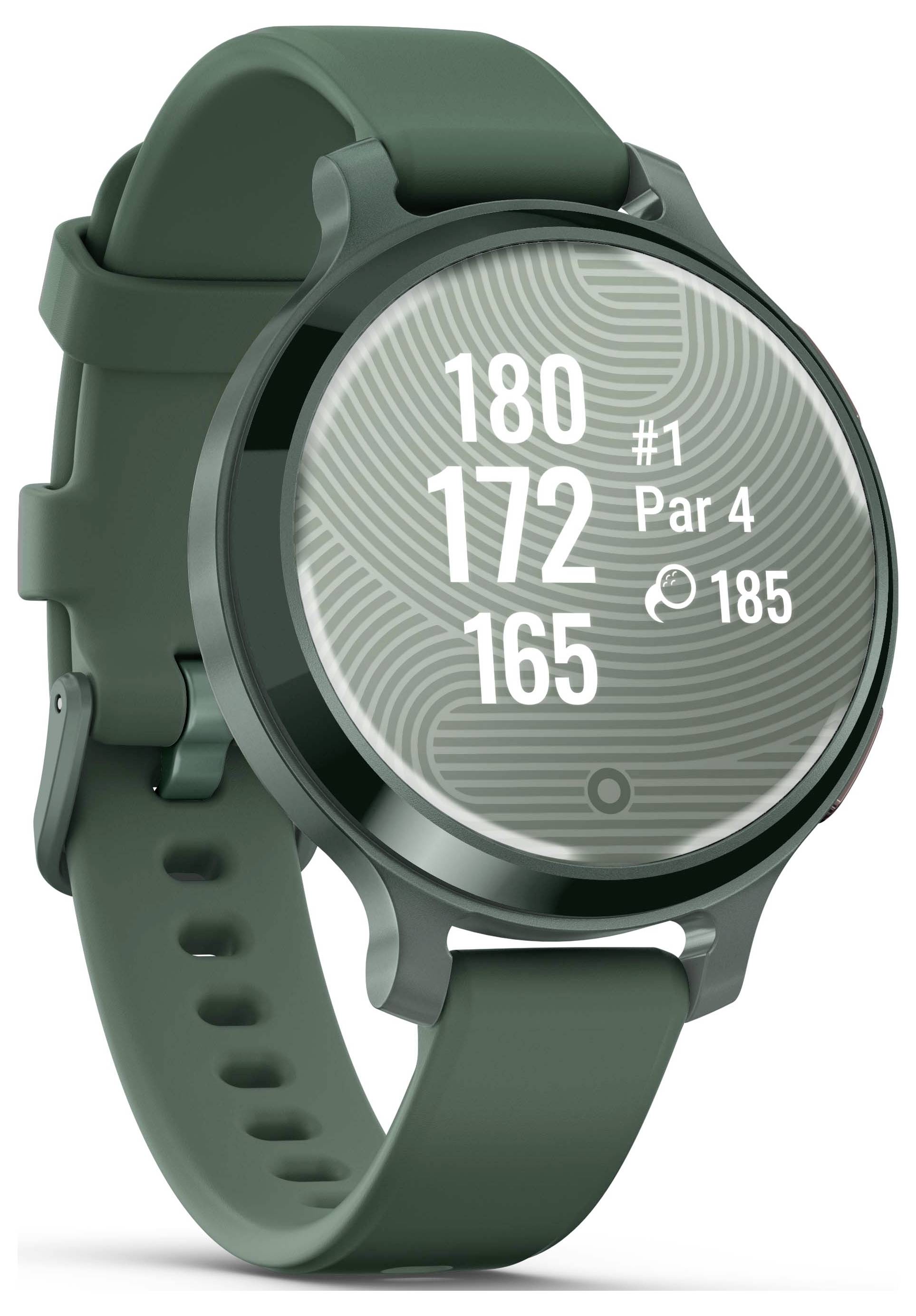 Garmin Lily® 2 Active Smartwatch 38mm Grün