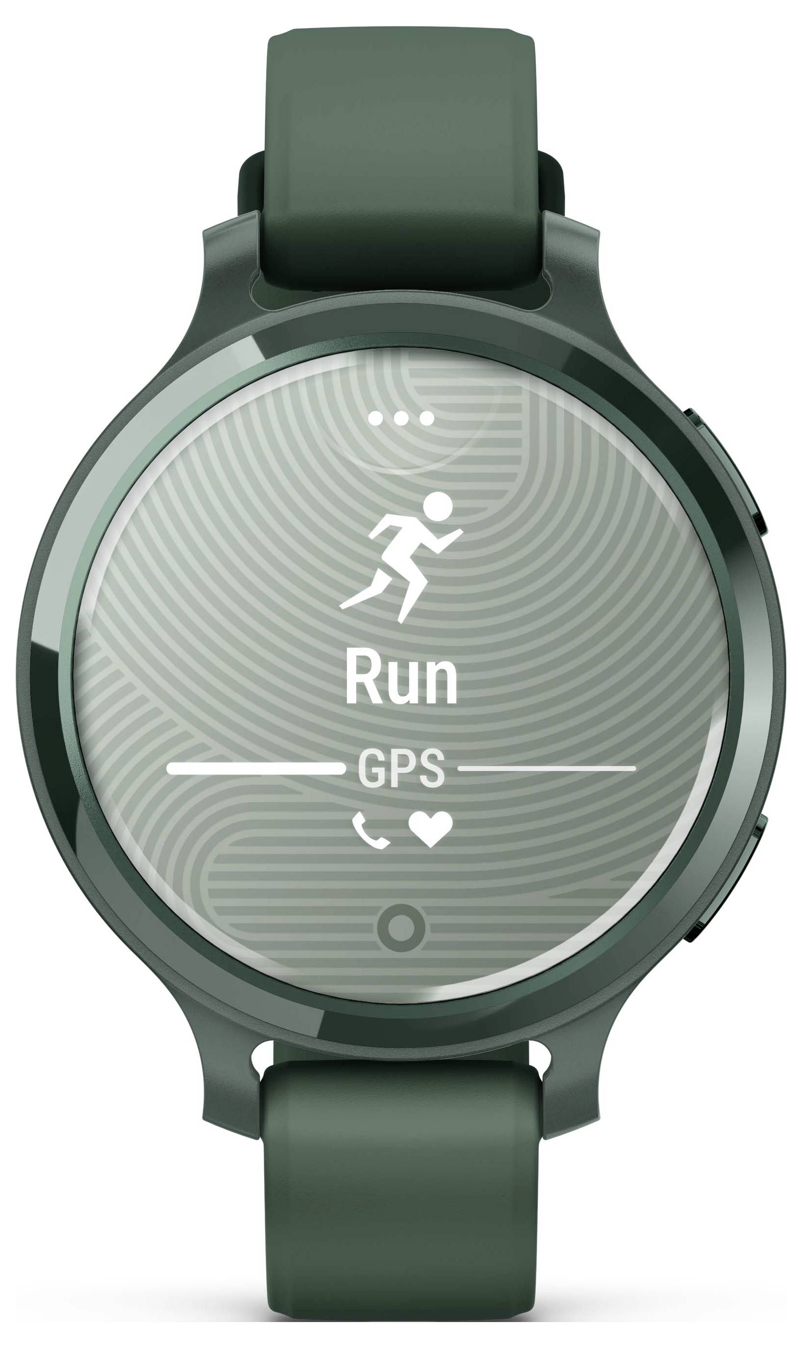 Garmin Lily® 2 Active Smartwatch 38 mm Grün