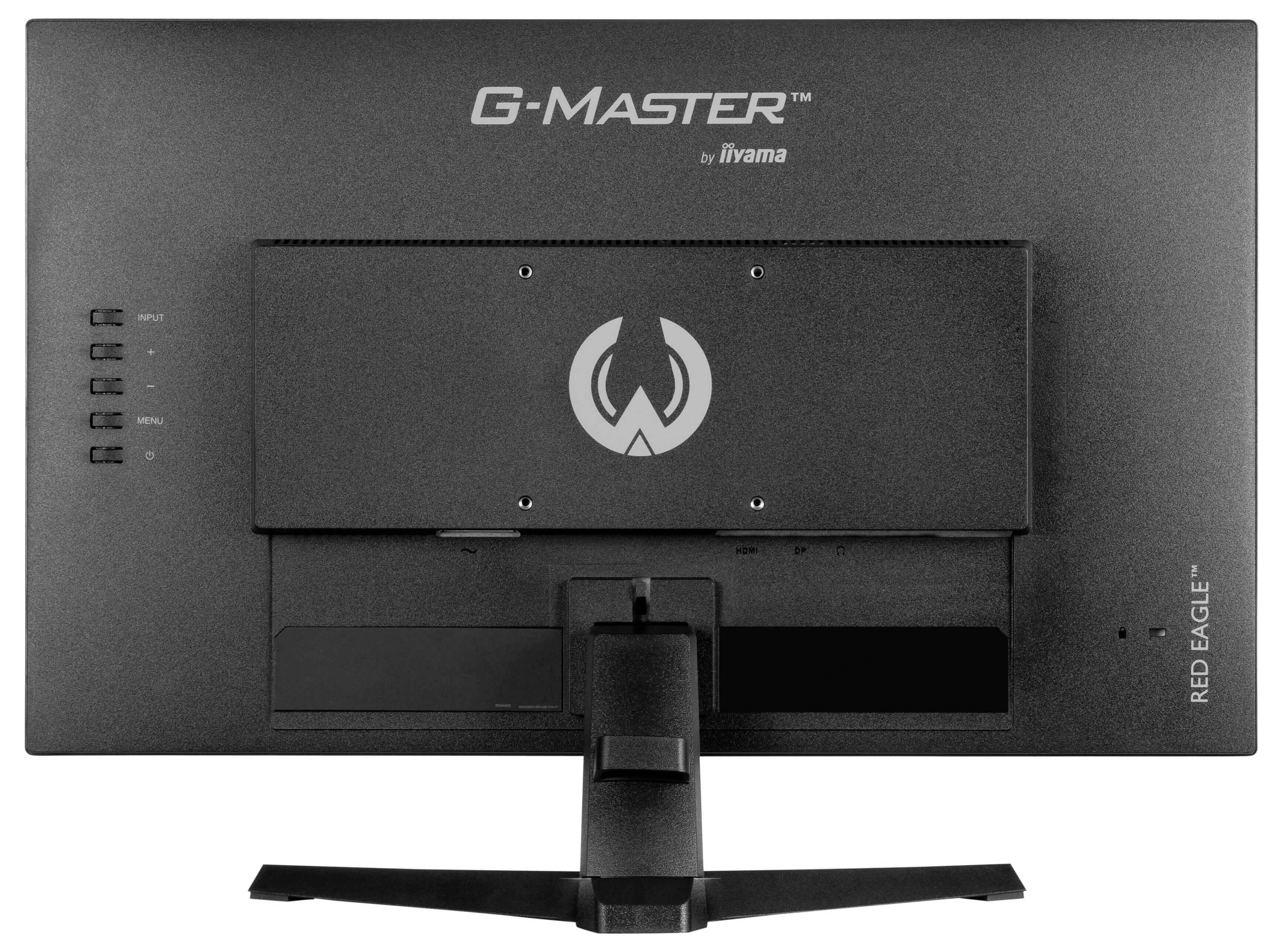 Ilyama G-MASTER G2470HS-B1 Gaming Monitor EEK E (A - G) 60.5cm (23.8 Zoll) 1920 x 1080 Pixel 16:9 0.2 ms HDMI®, DisplayPort