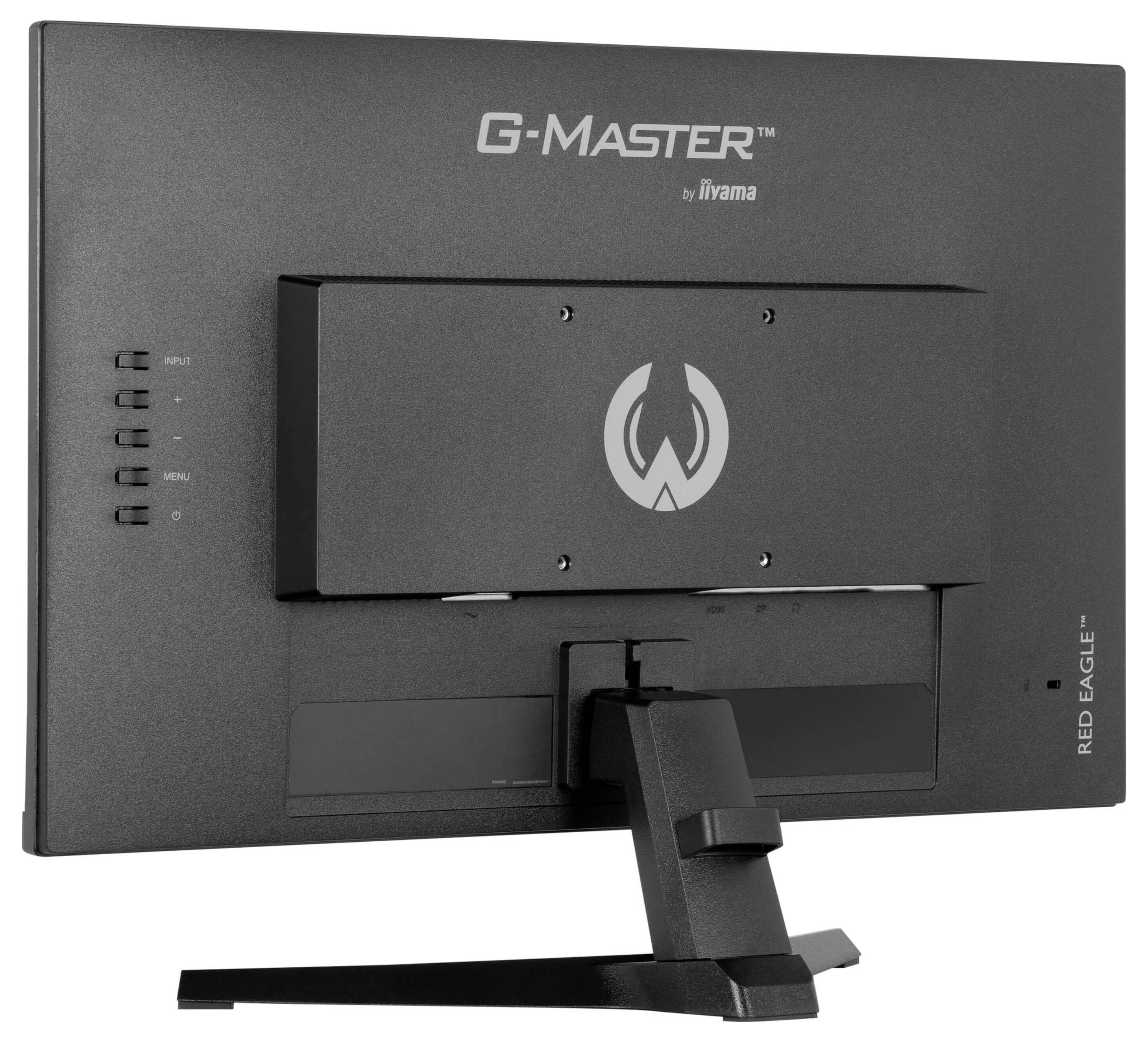 Ilyama G-MASTER G2470HS-B1 Gaming Monitor EEK E (A - G) 60.5cm (23.8 Zoll) 1920 x 1080 Pixel 16:9 0.2 ms HDMI®, DisplayPort
