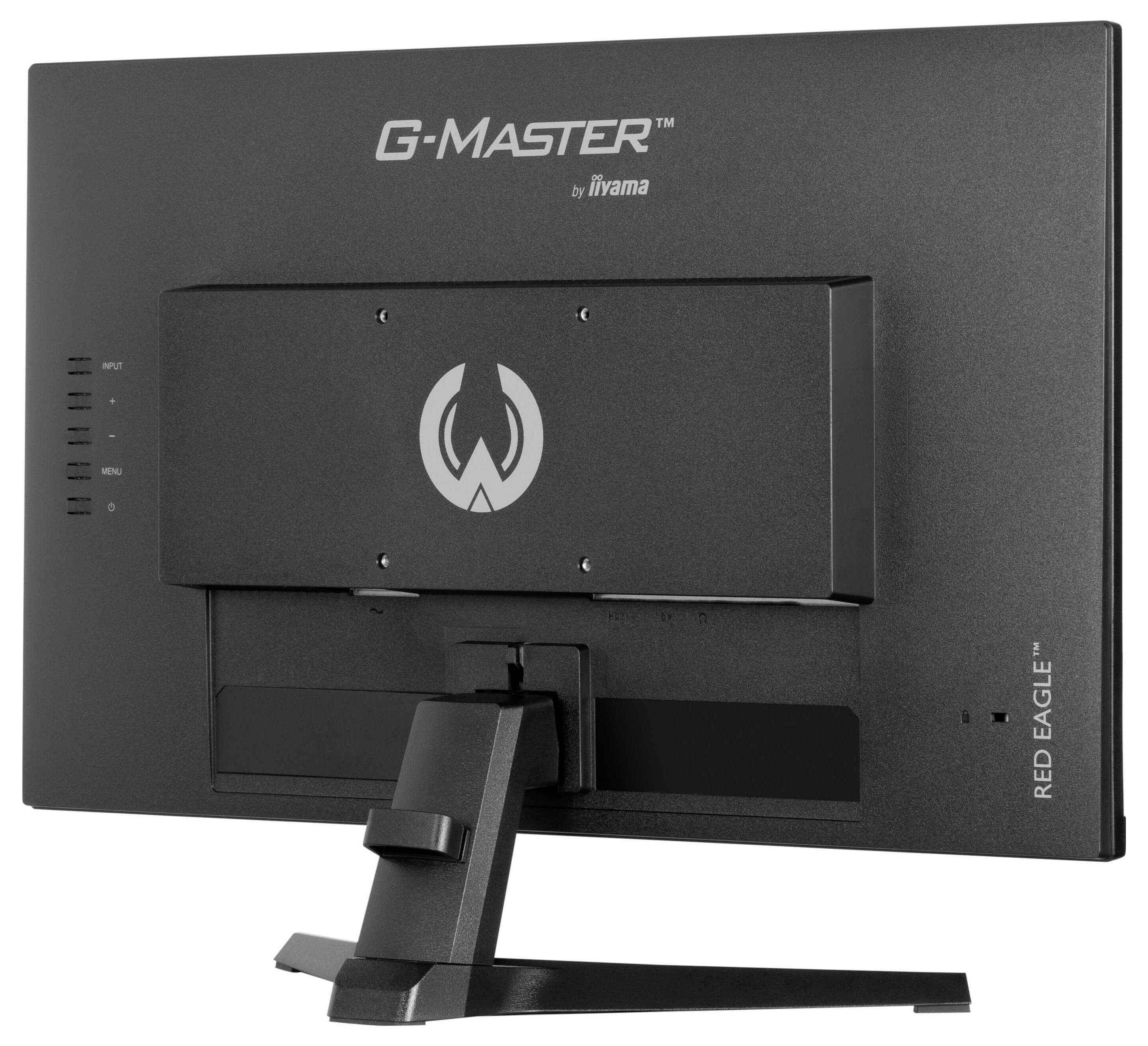 Ilyama G-MASTER G2470HS-B1 Gaming Monitor EEK E (A - G) 60.5cm (23.8 Zoll) 1920 x 1080 Pixel 16:9 0.2 ms HDMI®, DisplayPort
