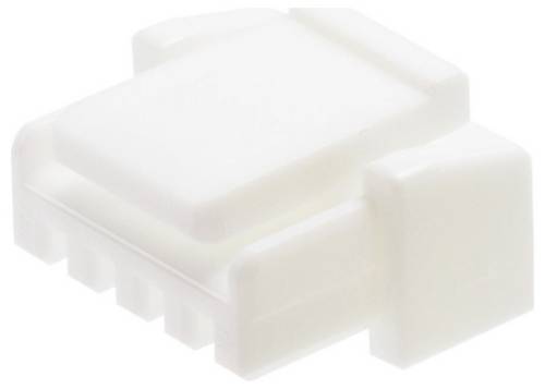 Molex Buchsengehäuse-Kabel Polzahl Gesamt 9 Rastermaß: 1.25mm 505565-0900 Bag
