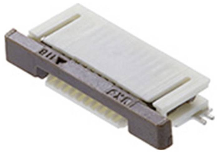Molex FFC/FPC-Anschluss Polzahl Gesamt 7 Rastermaß: 0.50mm 52746-0733 Tape on Full reel