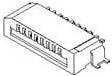 Molex FFC/FPC-Anschluss Polzahl Gesamt 5 Rastermaß: 1.00mm 52793-0572 Tape on Full reel