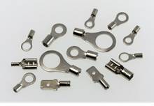 Molex 19203-0113 Ringkabelschuh Querschnitt (max.)=6mm² Unisoliert Carton