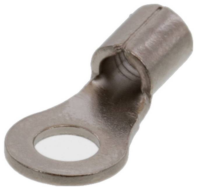 Molex 19203-0182 Ringkabelschuh versilberte Kontakte Querschnitt (max.)=6mm² Unisoliert Carton