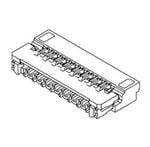 Molex FFC/FPC-Anschluss 503566-1300 Tape on Full reel