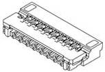 Molex FFC/FPC-Anschluss 503566-2100 Bulk
