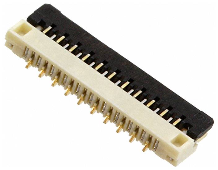 Molex FFC/FPC-Anschluss 503566-2100 Bulk