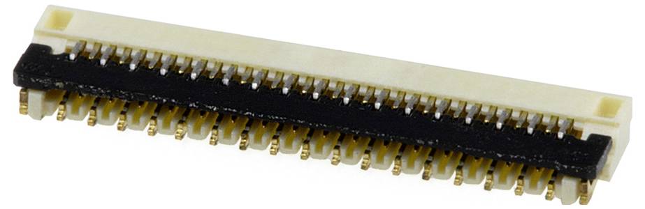 Molex FFC/FPC-Anschluss Polzahl Gesamt 33 Rastermaß: 0.30mm 503566-3302 Tape on Full reel