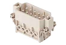 Molex 936010140 Heavy Duty connector 936010140 Grau Inhalt
