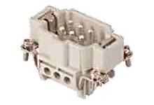 Molex 936010216 Heavy Duty connector 936010216 Grau Inhalt
