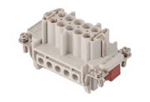 Molex 936010360 Heavy Duty connector 936010360 Grau Inhalt